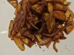-巴依老爷新疆美食(牡丹园店)