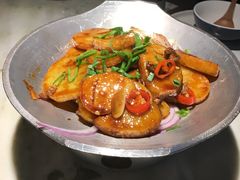 -绿茶餐厅(成都大悦城店)