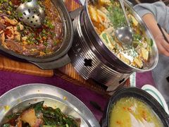 -夜不收荤豆花(大邑总店)