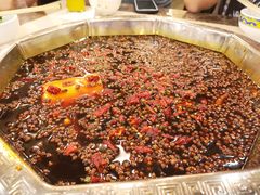 -朱氏胖子烂火锅(洪崖洞店)