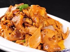 熏干豆腐炒鸡蛋-冷大厨灌汤包