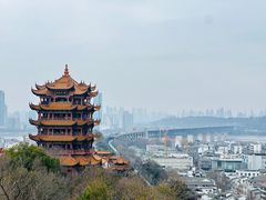 -黄鹤楼公园(黄鹤楼)