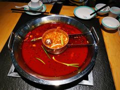 番茄鸳鸯锅-味当家鱼头火锅.•甲鱼料理(金沙店)