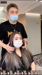 -3AM HAIR SALON烫发染发接发