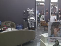 -藤野造型烫染·漂发