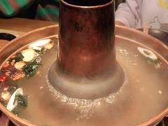 -京门老爆三·铜锅涮肉 爆肚(望京店)