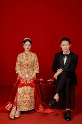 点击看大图 -情订奇缘婚纱摄影(和平路店)