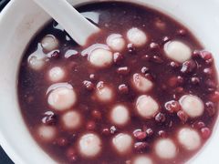 红豆沙小圆子-上海小南国(正大店)