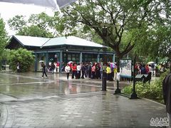 -紫竹院公园冰场