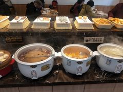 -素满香·素食自助餐(西安·民乐园店)