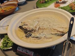 -香山湖渔家大院