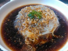 蒜蓉粉丝白菜-谭记旺品(小谭山店)