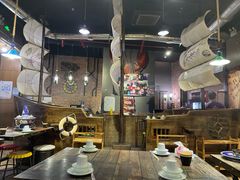 大堂-龙虾风暴(松江店)