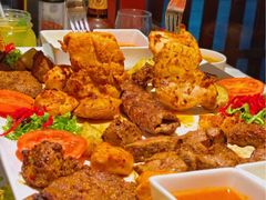 -Efes Turkish & Mediterranean Cuisine 艾菲斯餐厅(陆家嘴店)