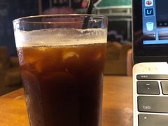 冰美式-雕刻时光·无国界料理西餐厅(五山店)