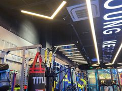 -NRG健身私教CLUB(静安体育中心店)