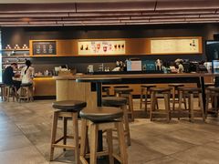 -星巴克(东营东城万达广场店)