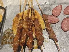 -卞二小串·鹤岗烧烤·坑烤(永定路店)