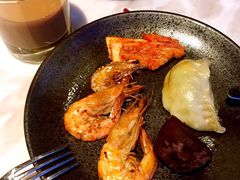 肉骨茶-君悦酒店·乐厨·高空自助餐(青年大街店)