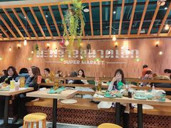 大堂-迷你椰·泰式大排档(观前街店)
