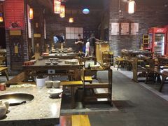 大堂-重庆渝达老火锅(春熙路店)