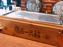 -喝丢一只鞋辣炒海鲜小烧烤(三八广场店)