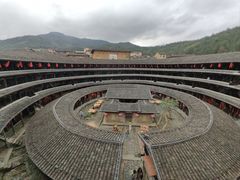 -初溪土楼群