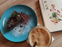 -捌楼咖啡书吧(南开店)