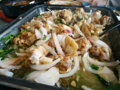 湛江烤鸡-香阁餐厅·常州菜·常州菜代表品牌(新北奥体店)