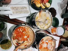 -Thai Basil罗勒叶泰式餐厅(时代天街店)