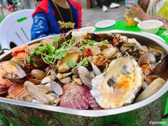 -海帮主·蒸汽海鲜青岛菜(栈桥火车站店)