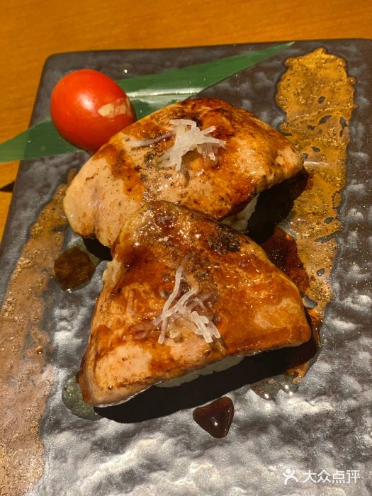 魔丼屋(日月光店)鹅肝寿司图片