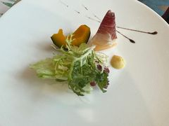 -亮马河饭店翠雅咖啡厅