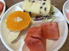 -诺丁牛排披萨自助餐厅(汕头苏宁店)