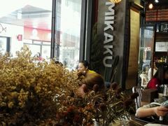 大堂-MIKAKU(万达广场上海宝山店)