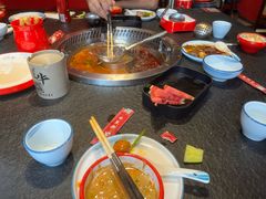 -醉董牛川派鲜肉自选火锅(烟台店)