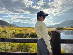 -泸沽湖国家级风景名胜区走婚桥