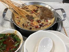 -九玺炉旋转小火锅(柠溪路店)