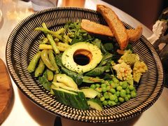 超级绿沙拉-IL TEATRO 精品意大利餐厅