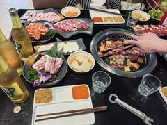 -老卜奎齐齐哈尔烤肉(人民东路店)