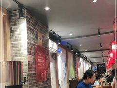 大堂-王婆乔鲜鱼自助火锅(蜀汉路店)