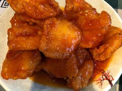 糖醋鱼片-南来顺饭庄·清真(南菜园店)