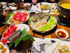 -Mr.Fish鱼鲜生海鲜放题(高德置地冬广场店)