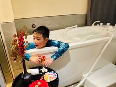 -大连金石滩绿发温泉假日酒店