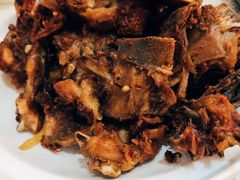 椒盐鸭架-宏宴·新京菜(望京店)