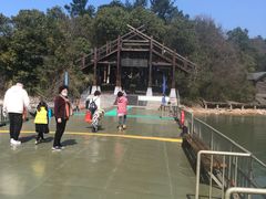 -天目湖山水园