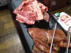 -七轮烤肉 安安(浅草六区店)
