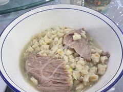 泡馍-老孙家饭庄·非遗(东关店)