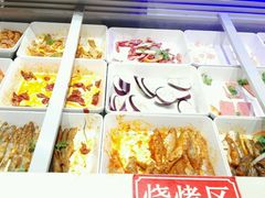 -银鲨海鲜烤肉火锅自助餐厅(五星店)