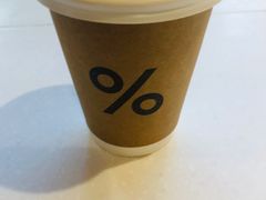 -% Arabica阿拉比卡咖啡(武汉天地店)